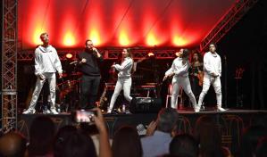 Manerra protagoniza velada musical para celebrar los 20 años de Centro León