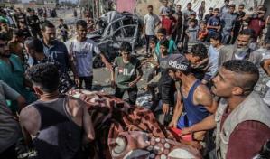 Aumentan a 11,240 los muertos en la Franja de Gaza
