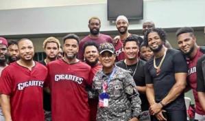 Nelson Cruz Resalta Importancia del programa De Vuelta al Barrio