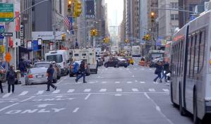 Abrirán la Quinta Avenida para los peatones en la temporada festiva