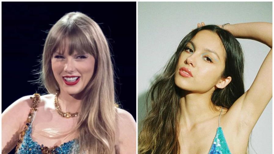 Taylor Swift y Olivia Rodrigo aspiran a liderar las nominaciones de los Grammy 2024