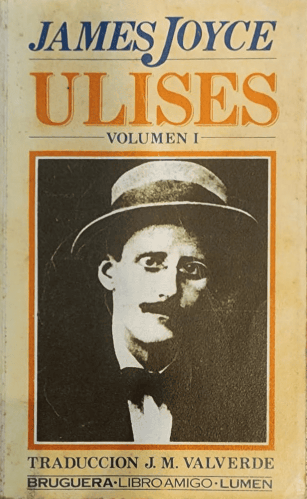 James Joyce