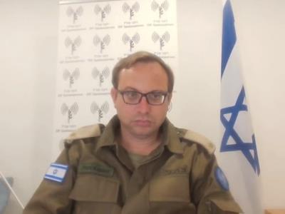 Israel: conflicto es contra Hamás y no contra palestinos