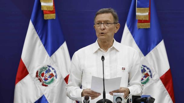 Gobierno califica de violación los últimos incidentes en la frontera