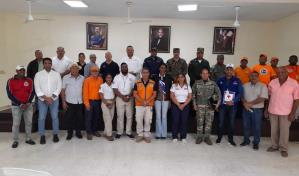 Activan comité de prevención en La Altagracia ante alerta por vaguada