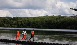 Encuentran el cadáver de Isauly Martínez, una de las víctimas de la crecida del río Fula en Bonao