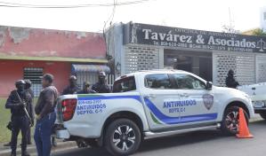 Realizan allanamientos en Santiago contra red que se dedicaba a falsificar documentos públicos