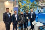 El Banco de Reservas participa en feria de turismo World Travel Market 2023