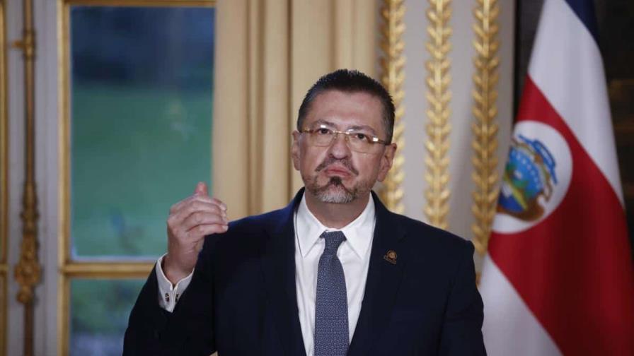 La SIP dice que el presidente de Costa Rica redujo el tono contra la prensa La SIP dice que el presidente de Costa Rica redujo el tono contra la prensa