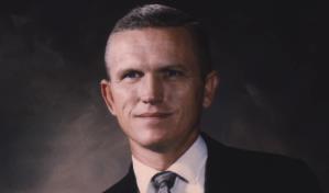 Muere el astronauta Frank Borman, dirigió la primera misión alrededor de la Luna