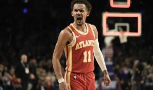 Young da espectáculo de 41 puntos en México; Hawks superan 120-119 a Magic