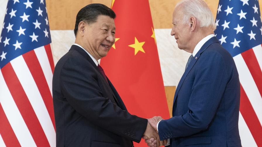 Biden y Xi hablarán sobre comercio, Taiwán y la relación EEUU-China en su reunión del miércoles