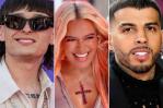 Peso Pluma, Karol G y Rauw Alejandro lideran las categorías latinas de los Grammy Peso Pluma, Karol G y Rauw Alejandro lideran las categorías latinas de los Grammy