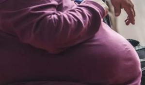 Por obeso, conceden arresto domiciliario a un italiano que asesinó a su novia