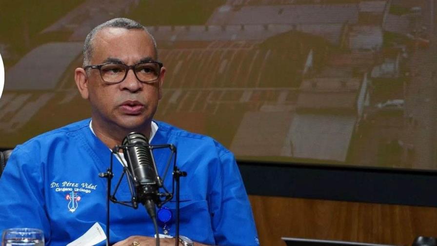 Policía Nacional no encuentra evidencia de impacto de bala en vivienda del doctor José Pérez Vidal