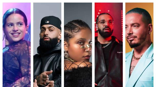 Raymi Paulus, un productor dominicano de música urbana que ha trabajado con grandes artistas internacionales