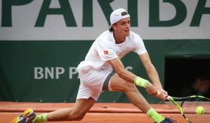 Siete tenistas belgas suspendidos por amaño de partidos