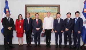 Samsung fortalece lazos con República Dominicana