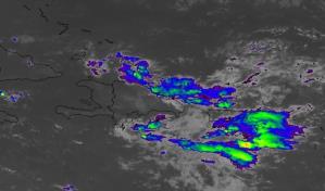 Aguaceros continuarán este viernes, sábado y domingo por vaguada