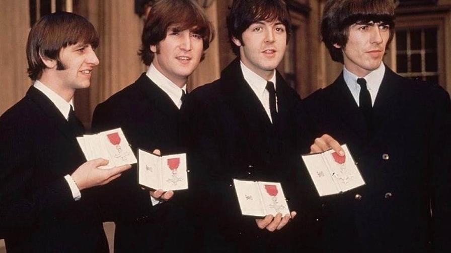 El último sencillo de los Beatles creado con IA llega a número uno en el Reino Unido