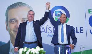 Abinader será proclamado candidato presidencial por País Posible y el PHD