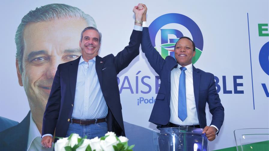 Abinader será proclamado candidato presidencial por País Posible y el PHD