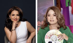 Asesoras de imagen darán conferencia sobre tendencias de moda navideña 2023