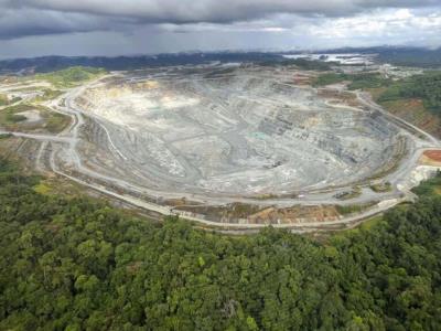 Minera canadiense reacciona a fallo cancela su operación en Panamá