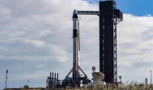 Despega de Florida una misión con suministros y semillas indígenas hacia la EEI