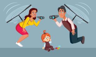 ¿Es malo ser un padre o madre helicóptero?