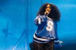 Sza se convierte en la cantante más nominada de la 66 edición de los Grammy