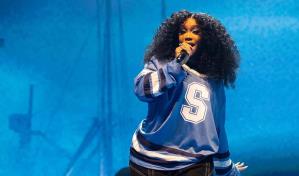 Sza se convierte en la cantante más nominada de la 66 edición de los Grammy