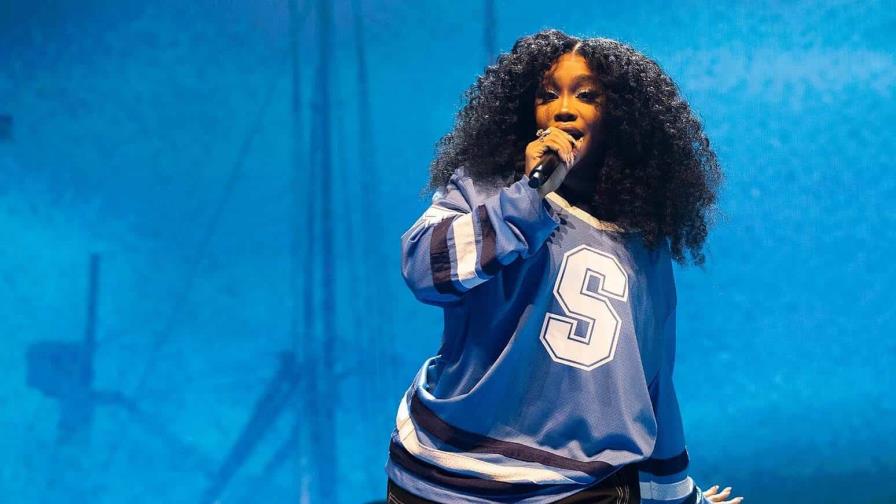 Sza se convierte en la cantante más nominada de la 66 edición de los Grammy