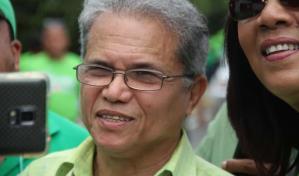 Waldo Ariel Suero buscará mejores sueldos para los médicos en su sexto mandato