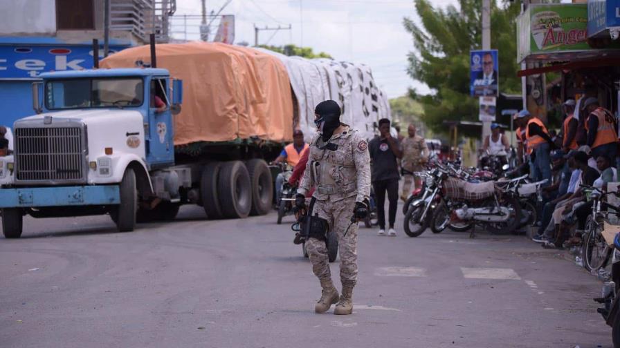 AIRD pide coordinación aduanera ante restricción de Haití al tránsito de mercancías AIRD pide coordinación aduanera ante restricción de Haití al tránsito de mercancías