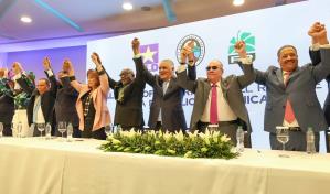 Partidos que integran la Alianza Rescate RD trabajarán planes de campaña en conjunto