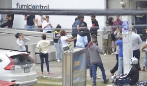 Al menos cuatro sismos de magnitud superior a 5 causaron pánico este 2023 en RD