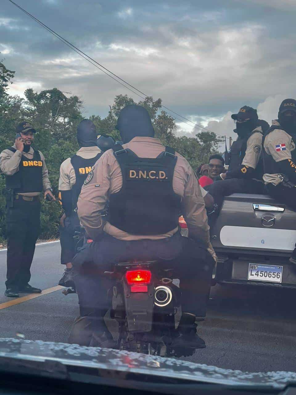 En los operativos se se detuvo a 14 personas