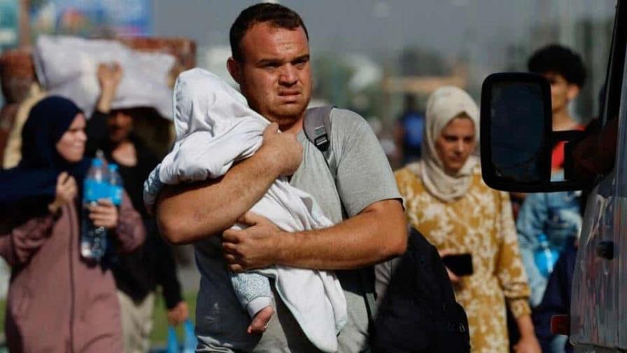 Israel no pretende gobernar ni ocupar la Franja de Gaza, dice Netanyahu