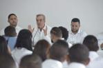 Presidente Abinader dice confía en ganar cómodamente en primera vuelta Presidente Abinader dice confía en ganar cómodamente en primera vuelta