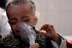 El aire de Nueva Delhi es veneno para sus niños El aire de Nueva Delhi es veneno para sus niños