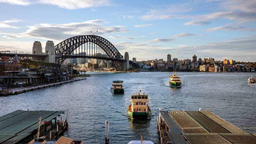 Varios puertos australianos afectados por un incidente de ciberseguridad importante