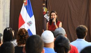 Virginia Antares dio a conocer los ingresos de su precampaña como candidata presidencial de Opción Democrática