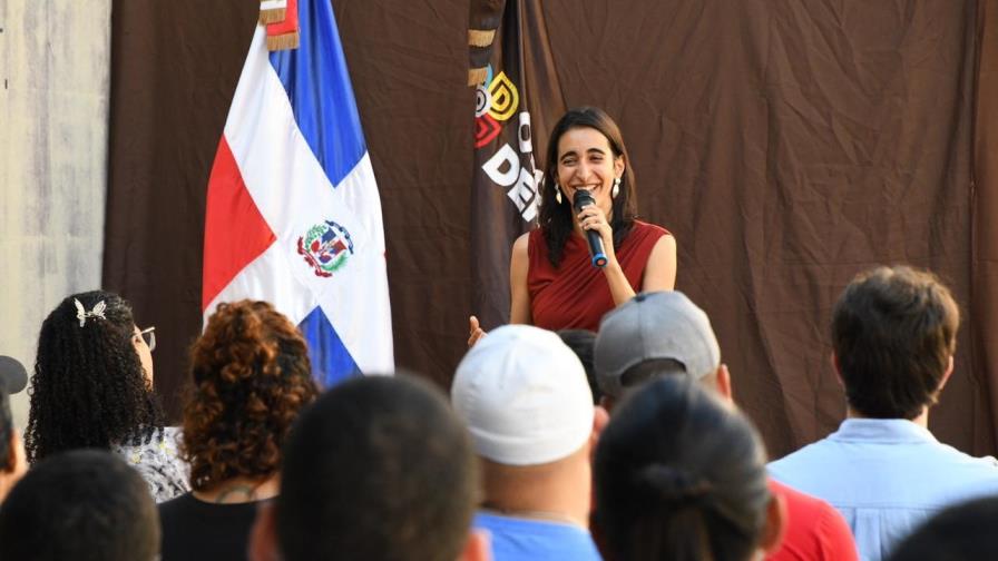 Virginia Antares dio a conocer los ingresos de su precampaña como candidata presidencial de Opción Democrática