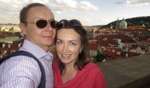 Esposo de la periodista estadounidense detenida en Rusia pide su liberación inmediata