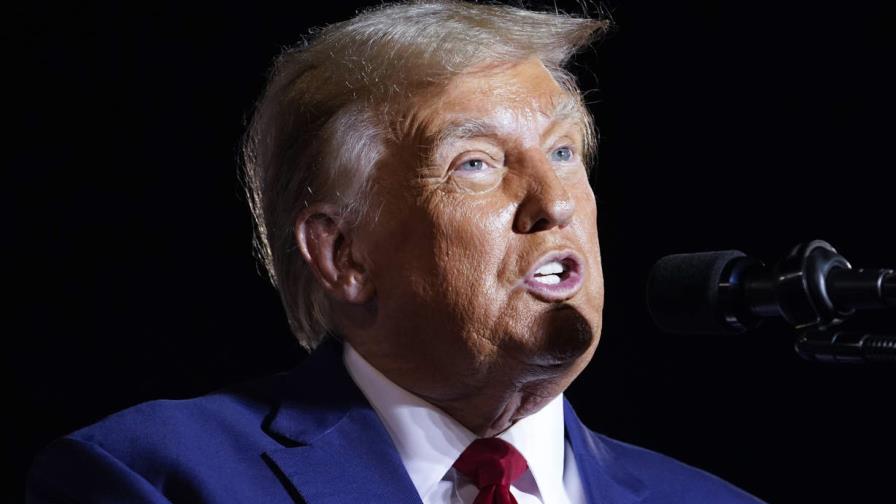 Trump se suma a medios que reclaman la televisación de su juicio por interferencia electoral Trump se suma a medios que reclaman la televisación de su juicio por interferencia electoral