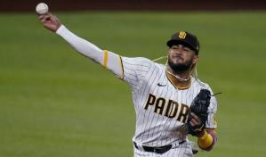 Video | Fernando Tatis Jr. gana "Guante de Platino" en MLB