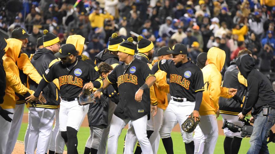 Segundo partido Serie de Titanes entre Licey y Aguilas sufre retraso en hora de inicio