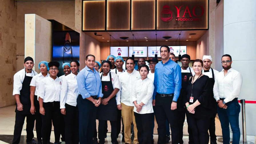 YAO Food Court llega a Sambil YAO Food Court llega a Sambil