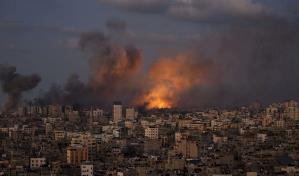 Blinken y Al Sisi acuerdan intensificar esfuerzos para alcanzar un alto el fuego en Gaza